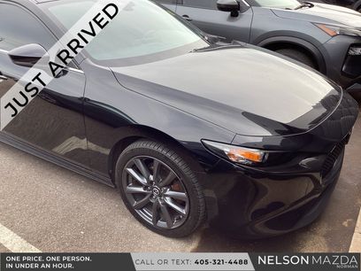 Used 2021 MAZDA MAZDA3 s