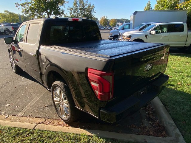 Used 2024 Ford F150 Platinum w/ Equipment Group 703A Plus AWD/4WD image 32