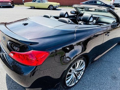 Used 2012 INFINITI G37 Sport 2dr Convertible w/ Premium Pkg image 5