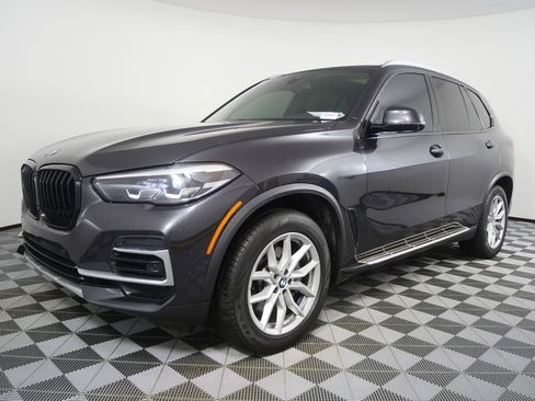 Used 2023 BMW X5 sDrive40i image 8