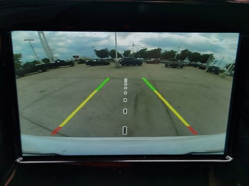 Used 2021 Jeep Compass Latitude FWD image 18