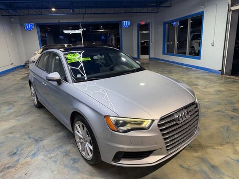 Used 2015 Audi A3 2.0T Premium Plus AWD/4WD image 7