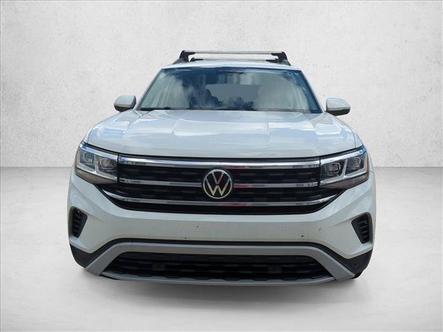 Used 2021 Volkswagen Atlas SE FWD image 2