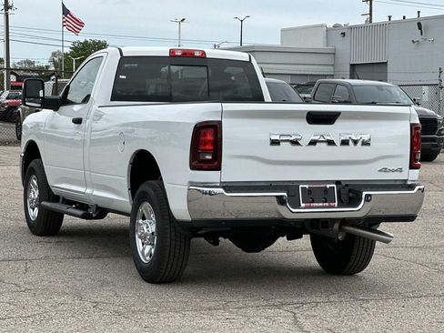 New 2026 RAM 3500 Tradesman AWD/4WD image 4