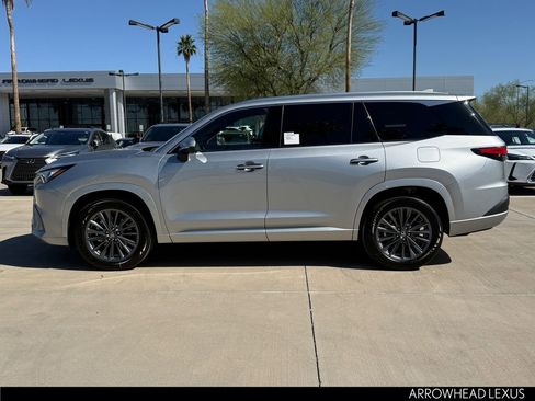 New 2026 Lexus TX 350 FWD image 3