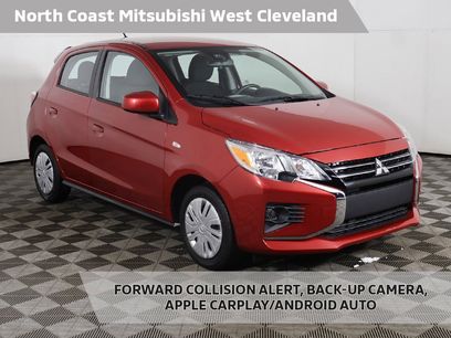 Used 2024 Mitsubishi Mirage ES