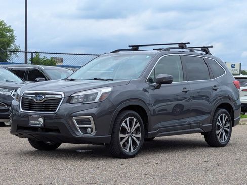 Used 2021 Subaru Forester Limited AWD/4WD image 8