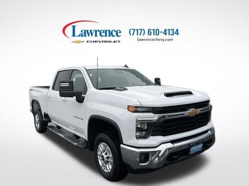 Certified 2025 Chevrolet Silverado 2500 LT w/ Convenience Package AWD/4WD image 1