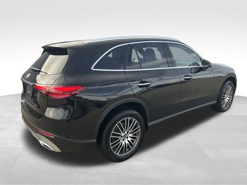 New 2026 Mercedes-Benz GLC 300 4MATIC image 5