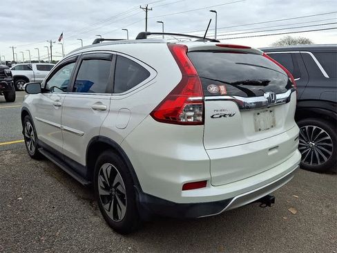 Used 2016 Honda CR-V Touring image 4