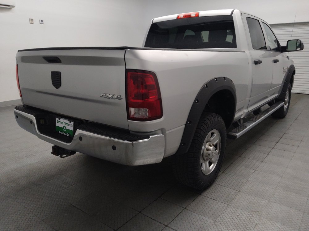 Used 2014 RAM 2500 Tradesman w/ Chrome Appearance Group AWD/4WD image 9