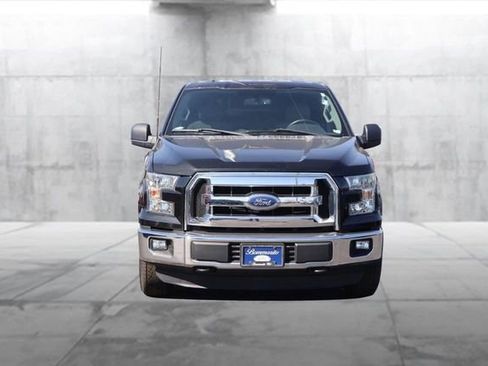 Used 2015 Ford F150 XLT w/ Equipment Group 301A Mid image 4