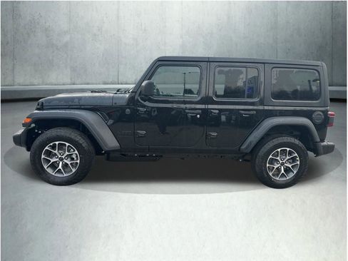 New 2026 Jeep Wrangler Unlimited Sport AWD/4WD image 2