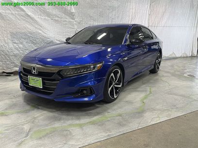 Used 2021 Honda Accord Sport Special Edition