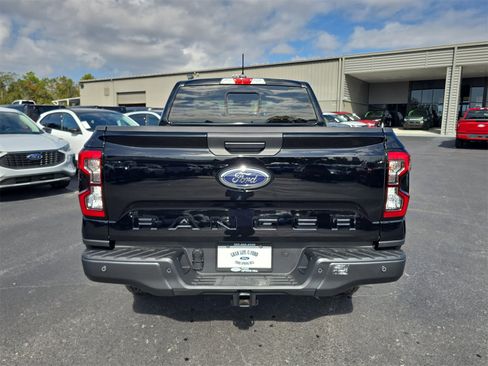 New 2025 Ford Ranger XLT w/ Equipment Group 301A High image 5