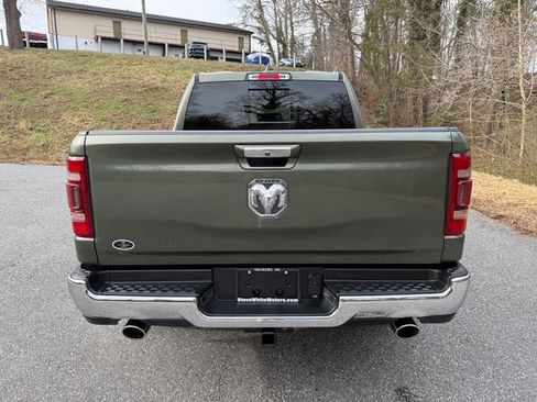 Used 2021 RAM 1500 Laramie image 7