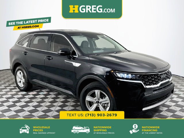 Used 2023 Kia Sorento LX FWD image 1