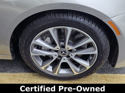 Certified 2022 Mercedes-Benz E 450 4MATIC Sedan image 12