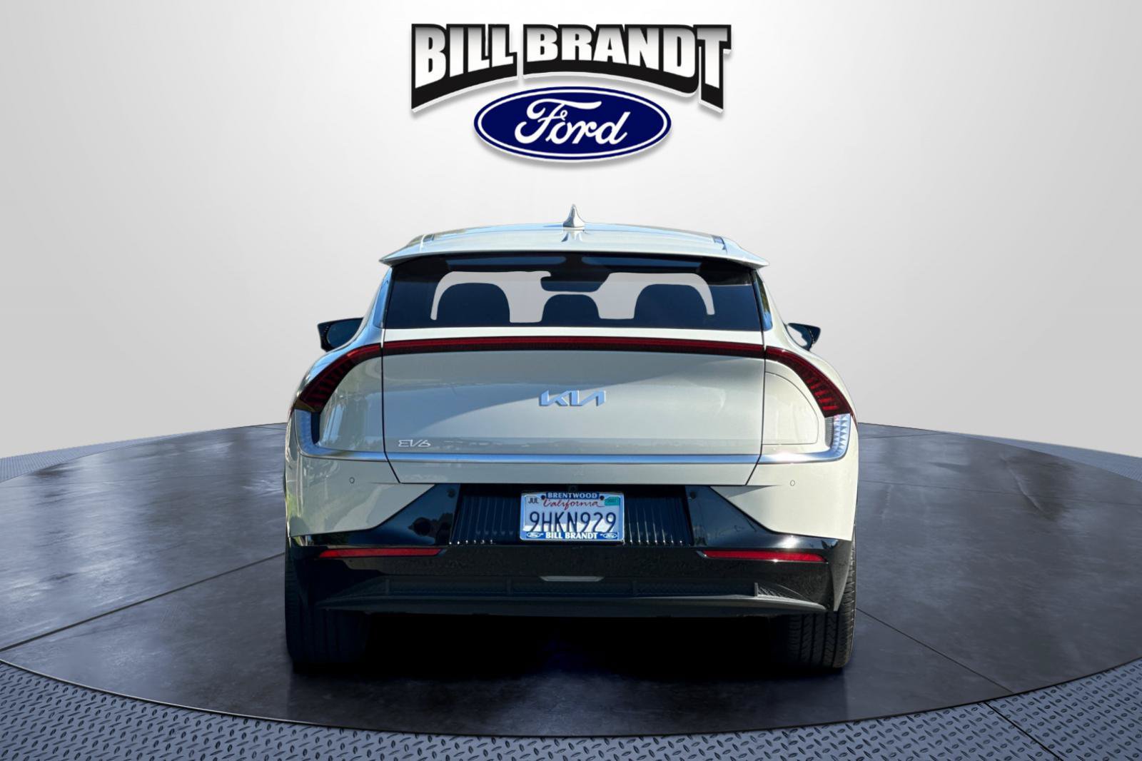 Used 2023 Kia EV6 Wind w/ Wind Technology Package RWD image 4