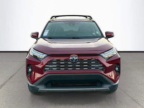Used 2023 Toyota RAV4 Limited image 2