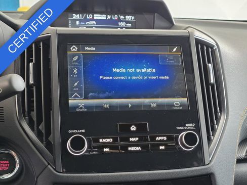 Certified 2025 Subaru Forester Wilderness w/ Convenience Package image 21