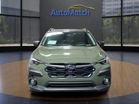 Used 2024 Subaru Crosstrek 2.5i Limited w/ Popular Package #4A AWD/4WD image 2