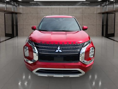 Used 2023 Mitsubishi Outlander SE FWD image 8