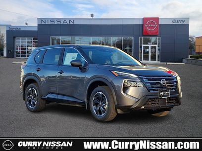New 2026 Nissan Rogue SV