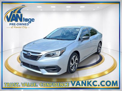 Certified 2022 Subaru Legacy