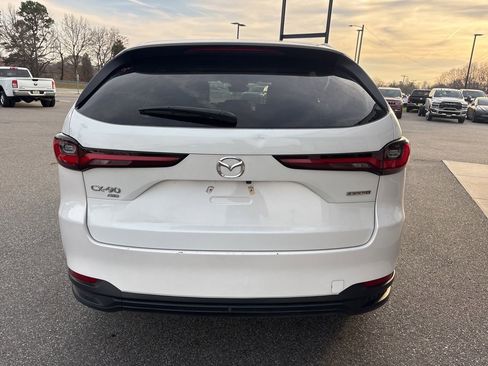 Used 2024 MAZDA CX-90 3.3 Turbo w/ Preferred Plus image 7