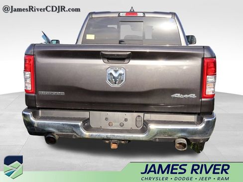Used 2023 RAM 1500 Big Horn w/ Trailer Tow Group AWD/4WD image 18
