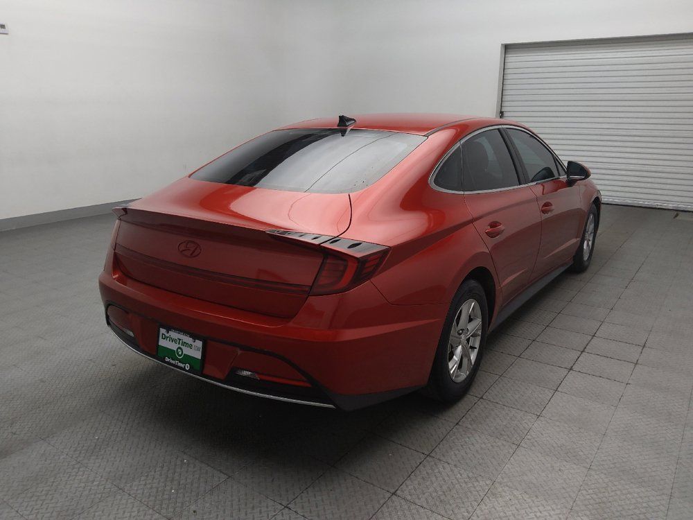 Used 2022 Hyundai Sonata SE FWD image 9