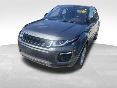 Used 2016 Land Rover Range Rover Evoque SE AWD/4WD image 2