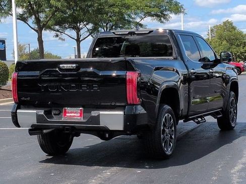 Certified 2026 Toyota Tundra Limited AWD/4WD image 5