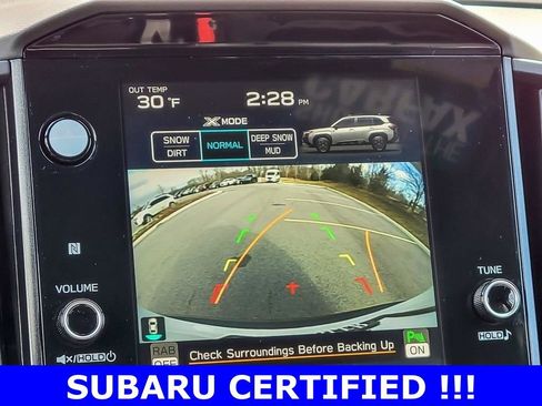 Certified 2026 Subaru Forester Wilderness AWD/4WD image 20