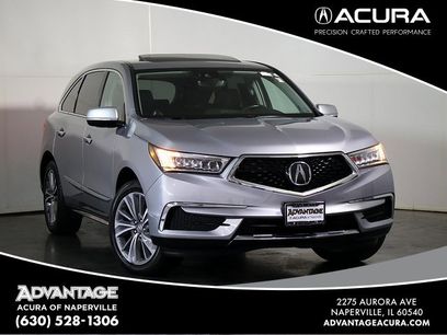 Certified 2017 Acura MDX SH-AWD w/ Technology Package