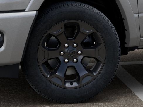 Used 2026 RAM 1500 Big Horn AWD/4WD image 8