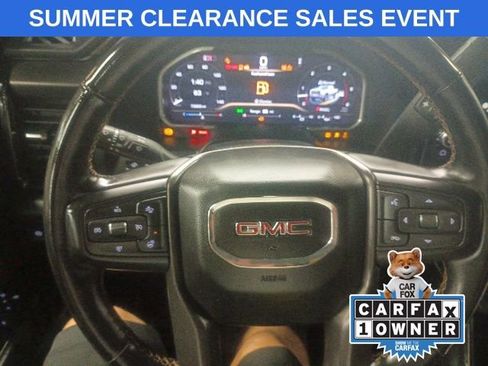 Used 2024 GMC Sierra 3500 AT4 w/ AT4 Premium Plus Package AWD/4WD image 9