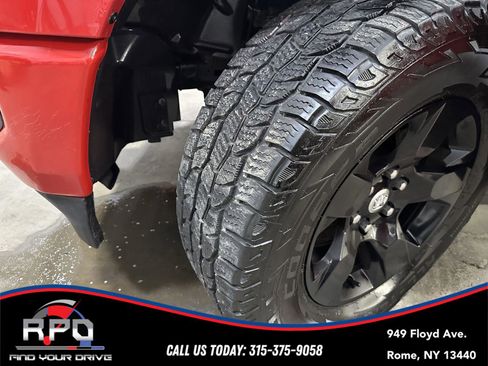 Used 2022 RAM 1500 Big Horn image 10