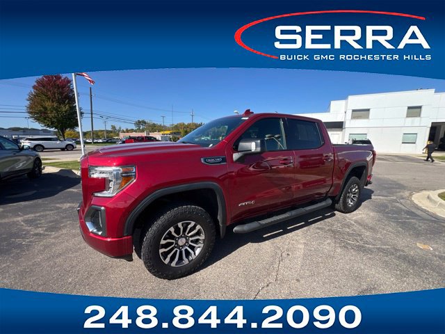 Used 2019 GMC Sierra 1500 AT4 AWD/4WD image 1