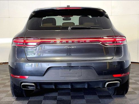Certified 2020 Porsche Macan AWD/4WD image 6