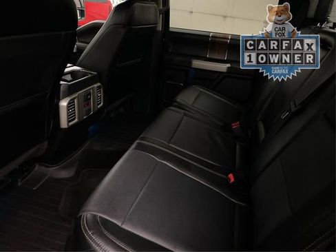 Used 2016 Ford F150 Lariat w/ Equipment Group 502A Luxury AWD/4WD image 11
