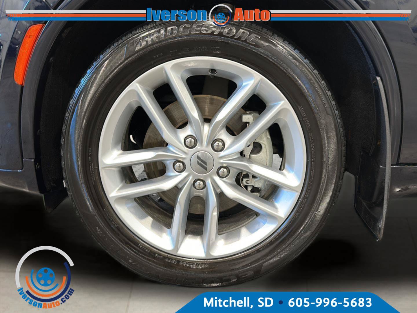 Used 2024 Dodge Durango GT AWD/4WD image 9