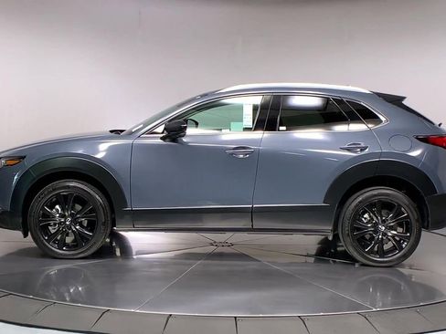 Used 2024 MAZDA CX-30 2.5 Turbo w/ Premium Plus Pkg image 28