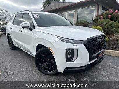 Used 2021 Hyundai Palisade Calligraphy