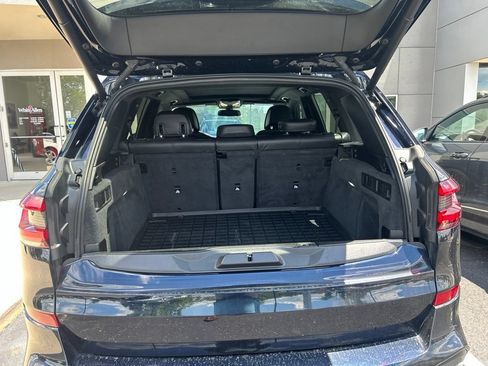 Used 2021 BMW X5 M50i w/ Executive Package AWD/4WD image 18