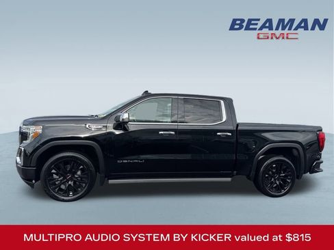Used 2021 GMC Sierra 1500 Denali w/ Denali Ultimate Package image 4