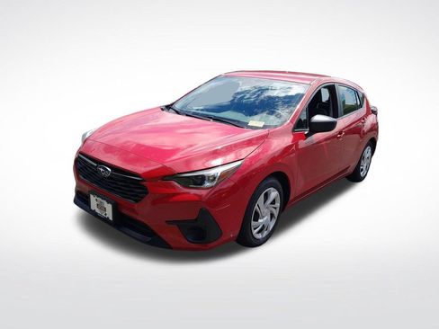 Certified 2024 Subaru Impreza 2.0i AWD/4WD image 3