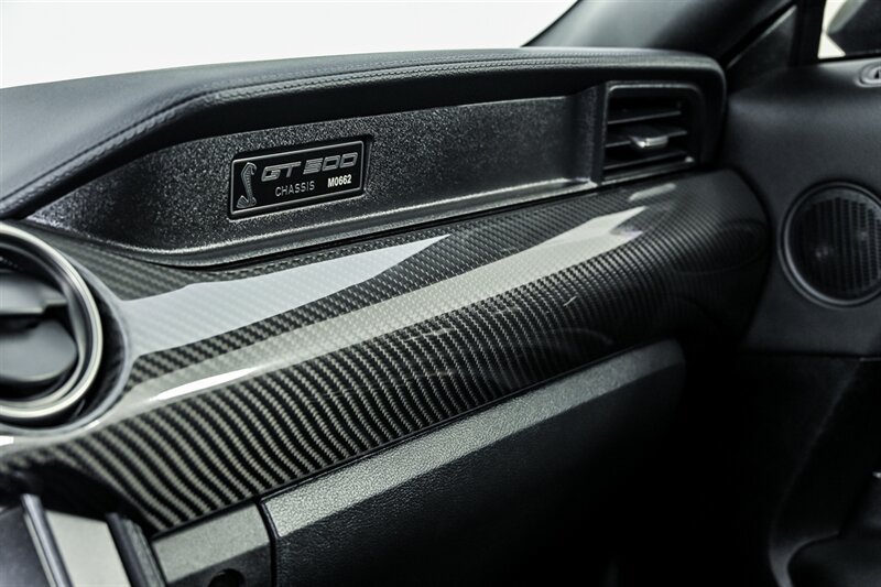 Used 2021 Ford Mustang Shelby GT500 w/ Carbon Fiber Track Pack RWD image 42