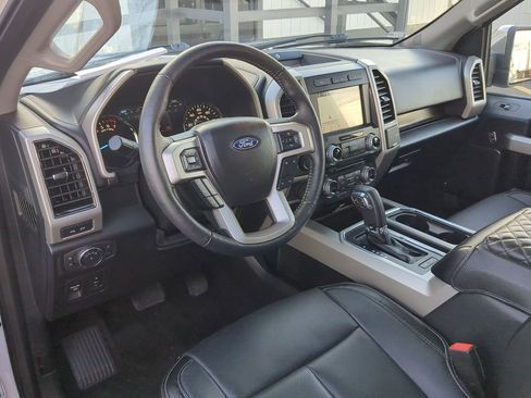 Used 2018 Ford F150 Lariat w/ Equipment Group 502A Luxury image 11